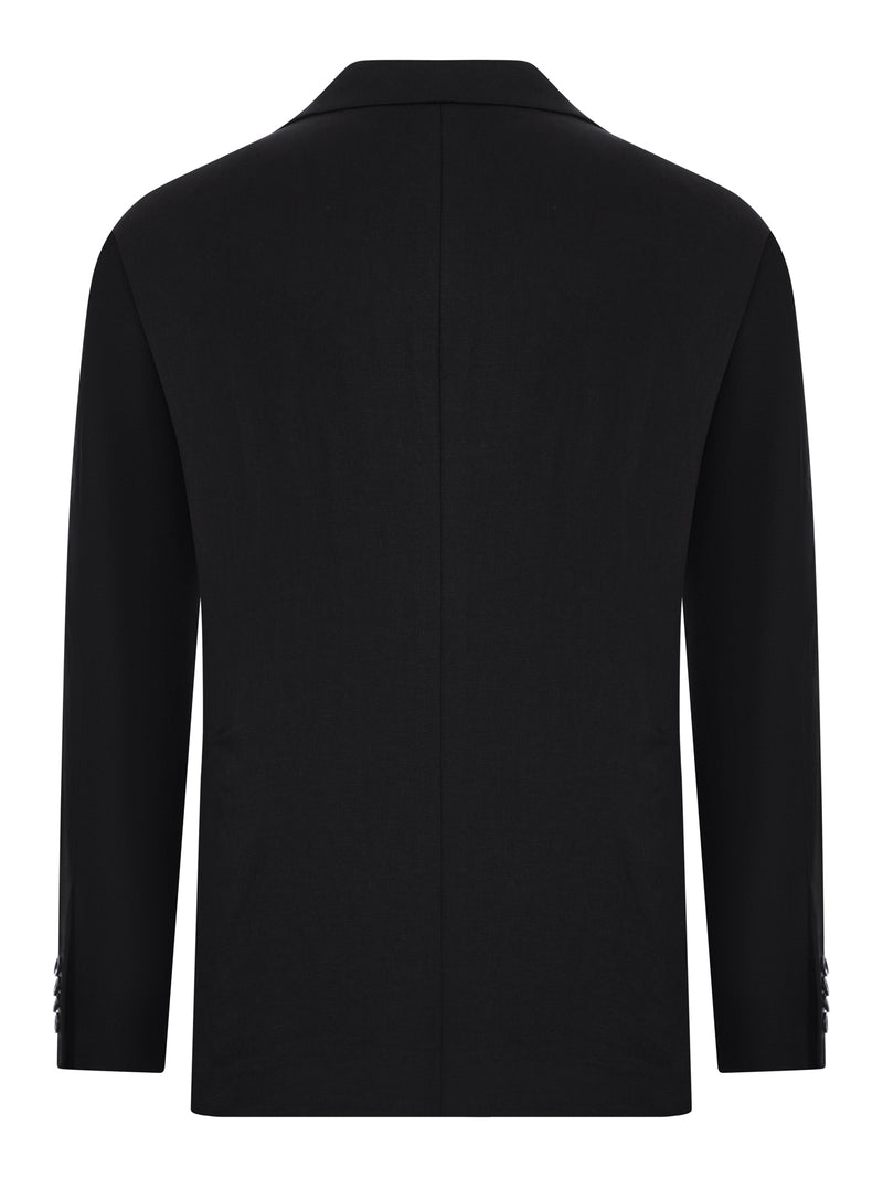 ABITO VESUVIO MONOPETTO IN LINO