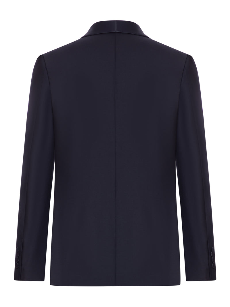 SMOKING BRUCE IN LANA