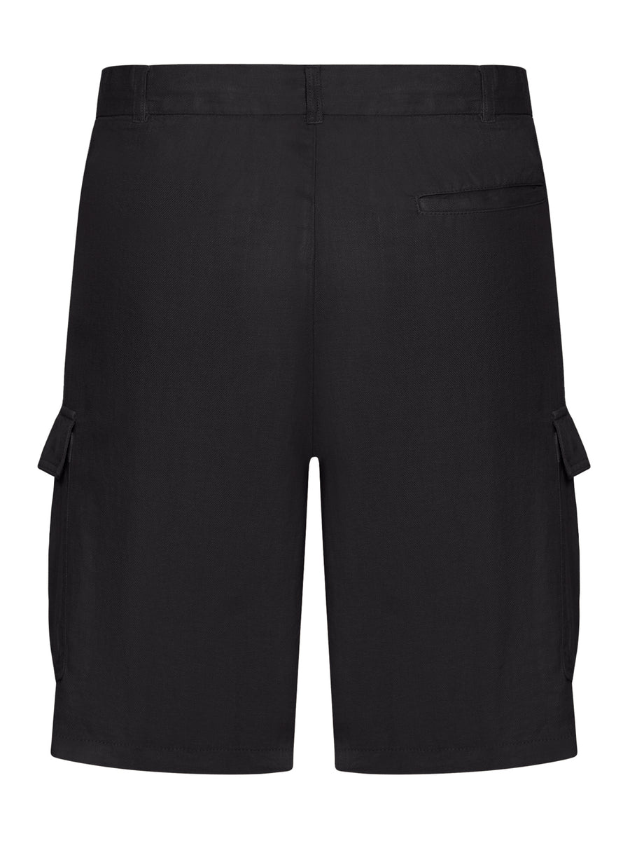 BERMUDA CARGO IN LINO