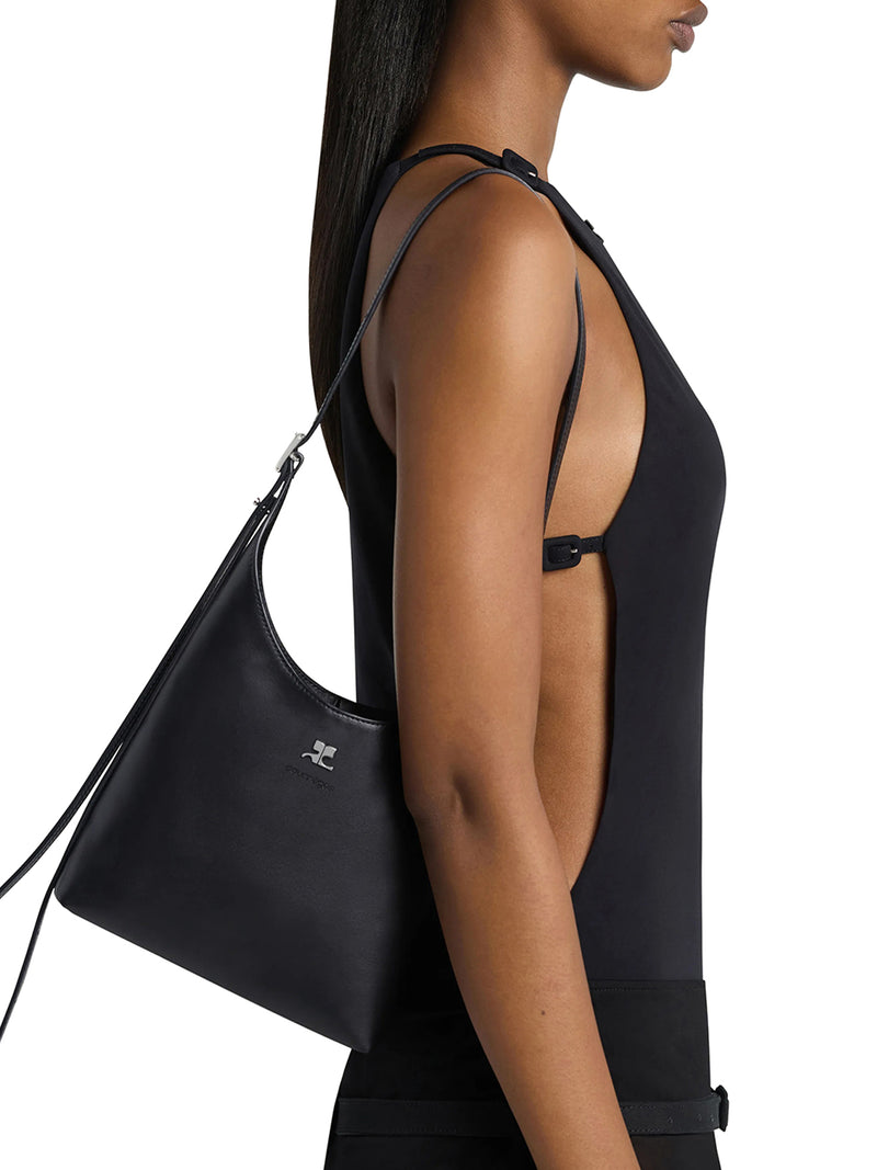 BORSA TOTE PICCOLA IN PELLE