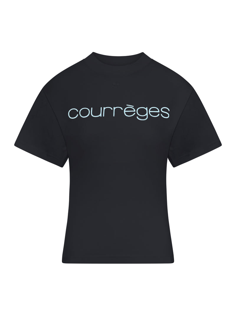 T-SHIRT IN COTONE CON STAMPA