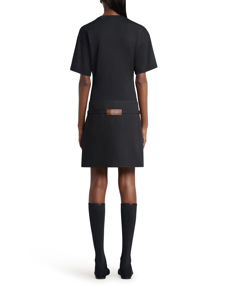 T-SHIRT IN COTONE CON STAMPA