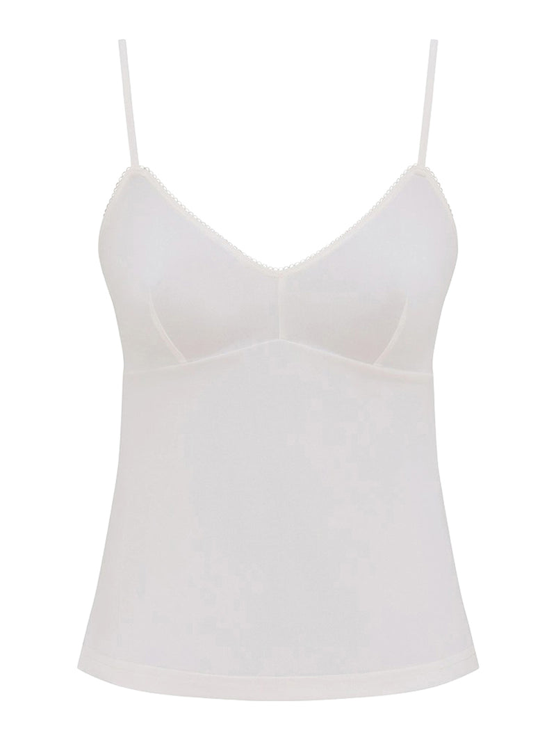 BLUSA LUNA CON MANICHE A SBUFFO