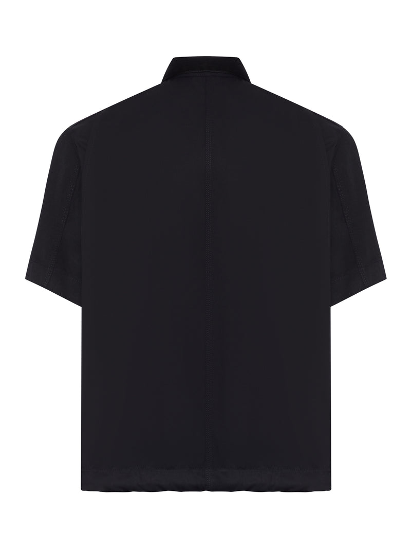 CAMICIA DUCK IN COTONE