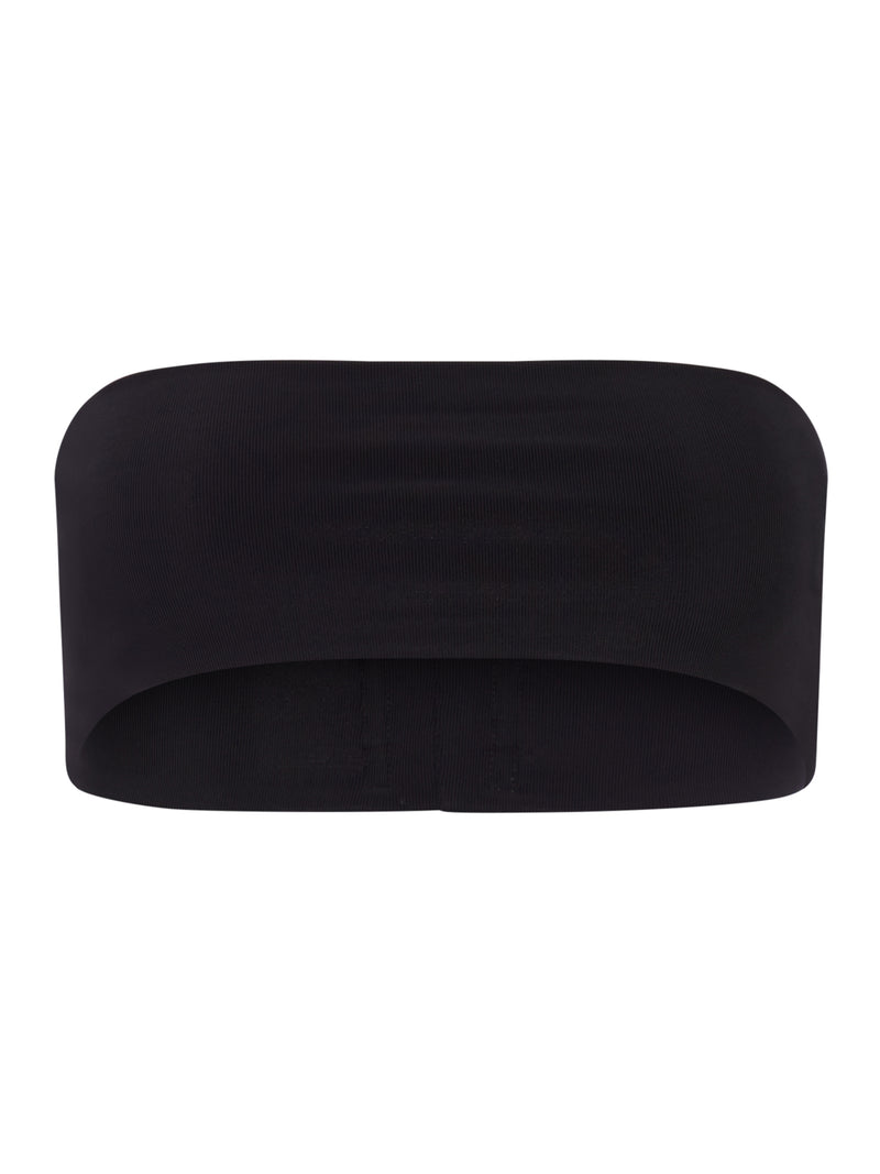 TOP A FASCIA IN MAGLIA STRETCH