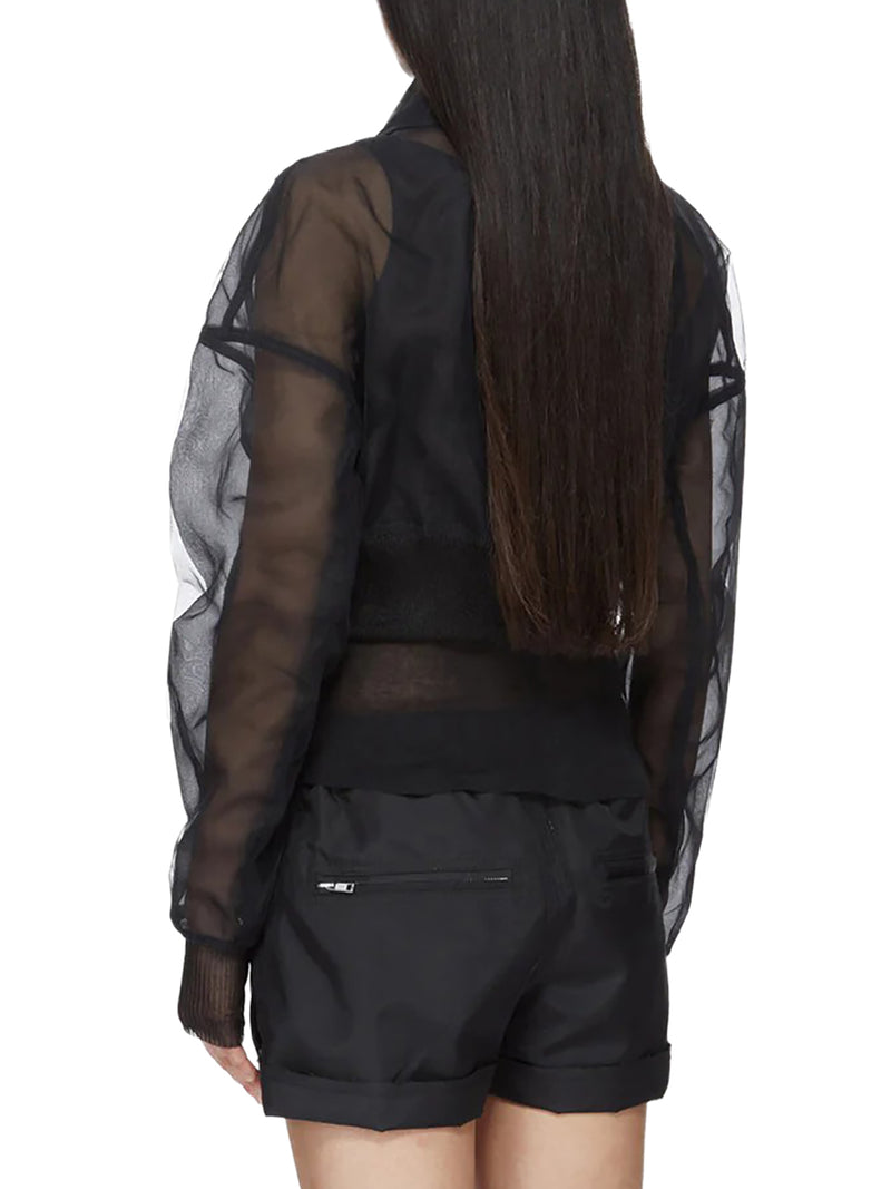 BOMBER DRACUCOLLAR CROPPED