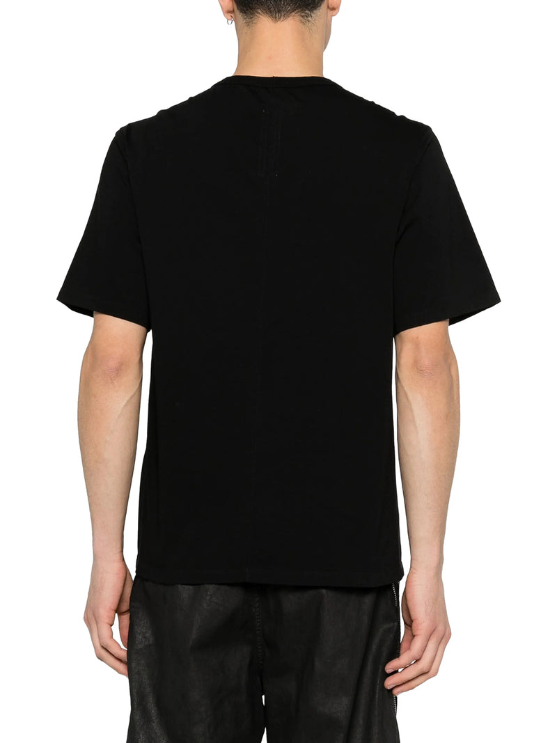 T-SHIRT GIROCOLLO BRAD T IN COTONE CON STAMPA