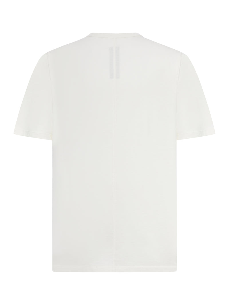 T-SHIRT GIROCOLLO BRAD T IN COTONE CON STAMPA