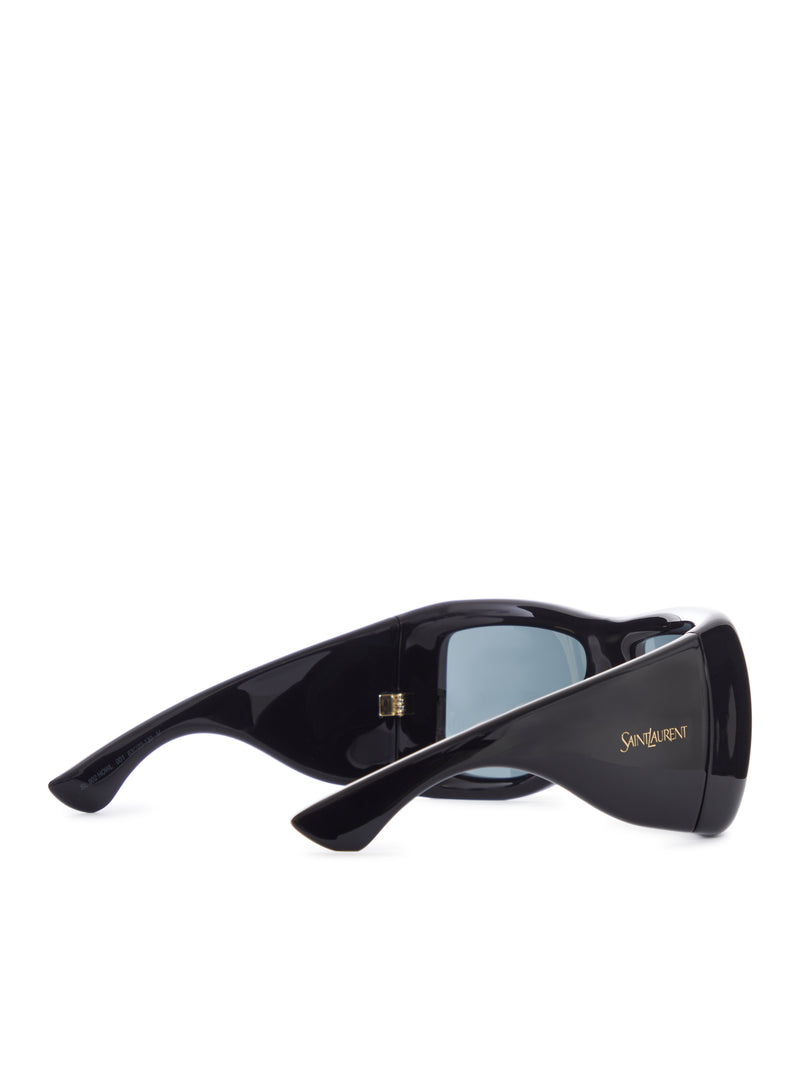 OCCHIALI DA SOLE SL 902 OVERSIZE CON STRUTTURA A CUSCINO
