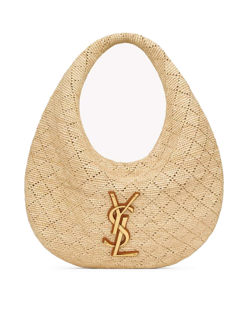 BORSA HOBO ICARE IN RAFIA