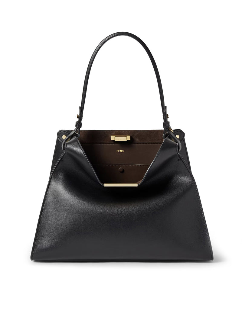 BORSA WAY MEDIUM IN PELLE