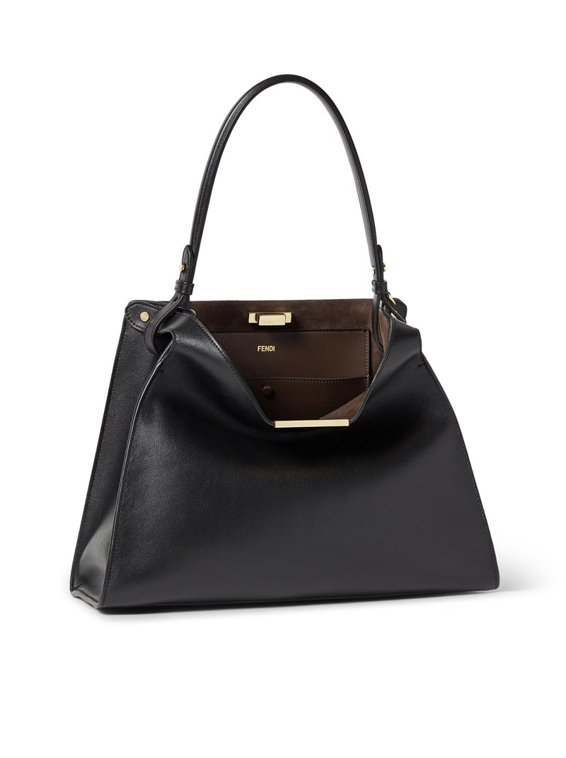 BORSA WAY MEDIUM IN PELLE