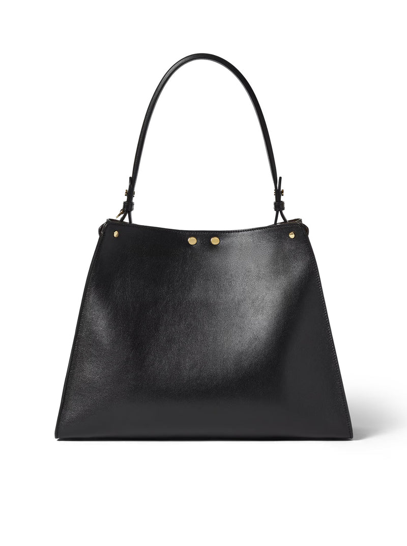 BORSA WAY MEDIUM IN PELLE