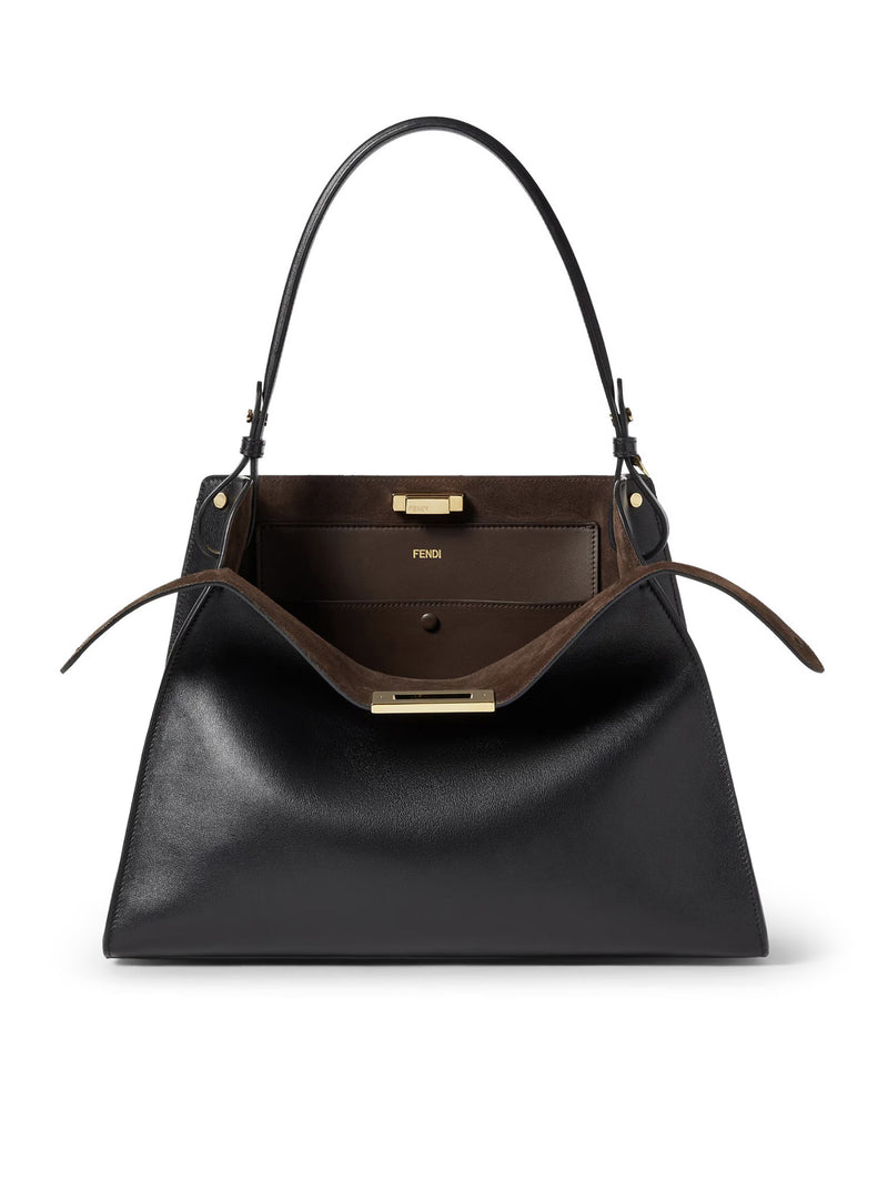 BORSA WAY MEDIUM IN PELLE