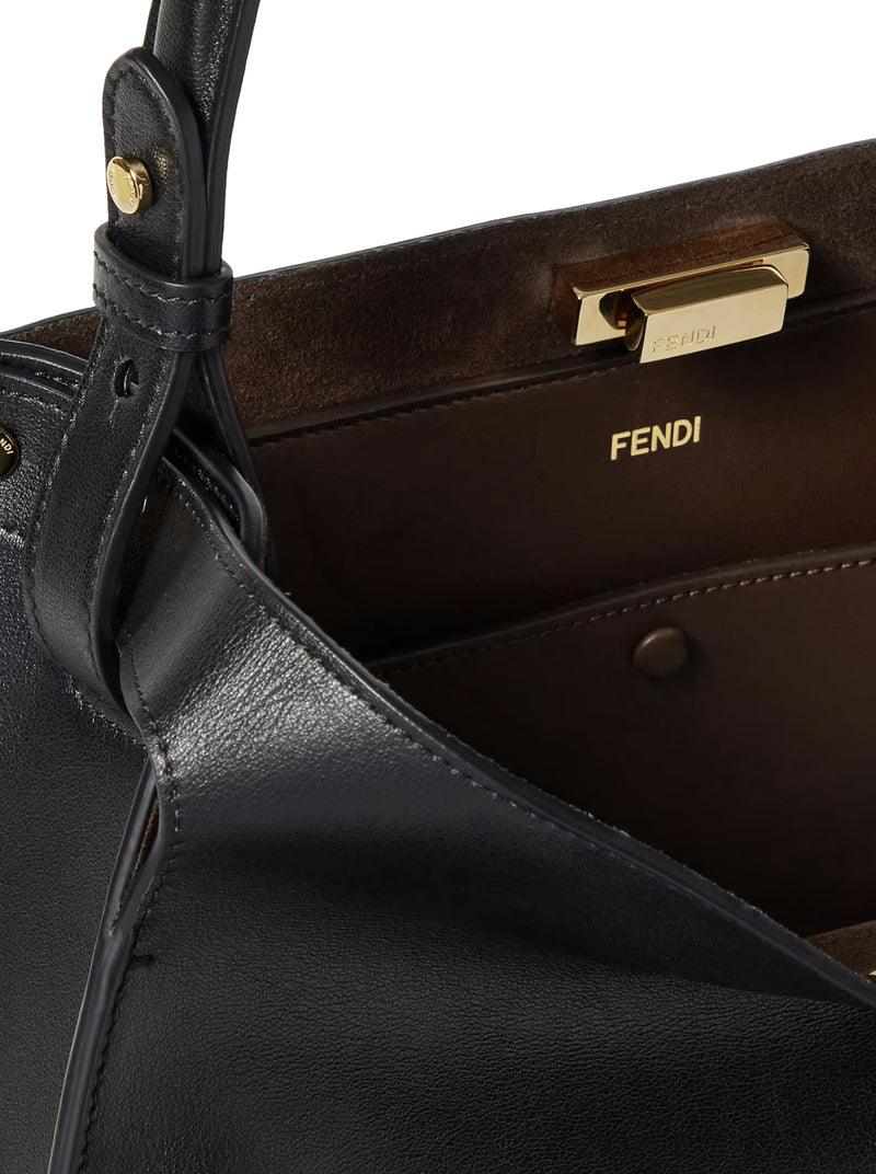 BORSA WAY MEDIUM IN PELLE