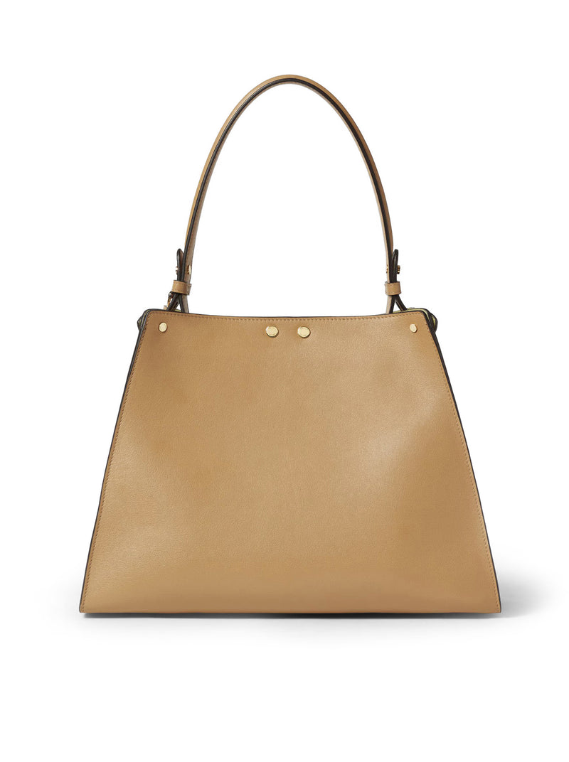 BORSA WAY MEDIUM IN PELLE