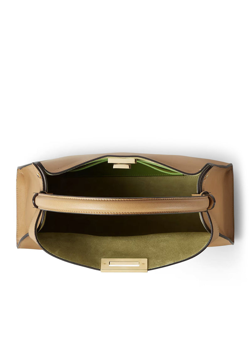 BORSA WAY MEDIUM IN PELLE