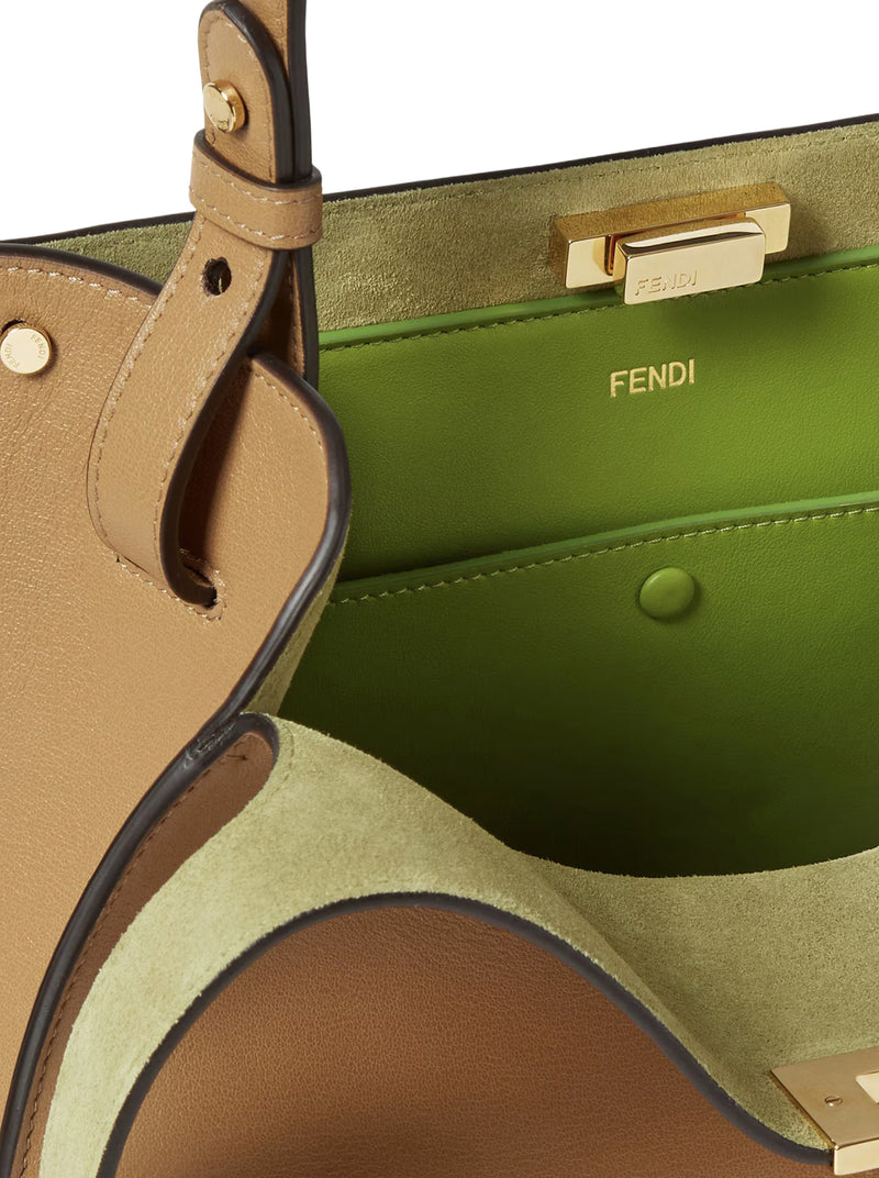 BORSA WAY MEDIUM IN PELLE