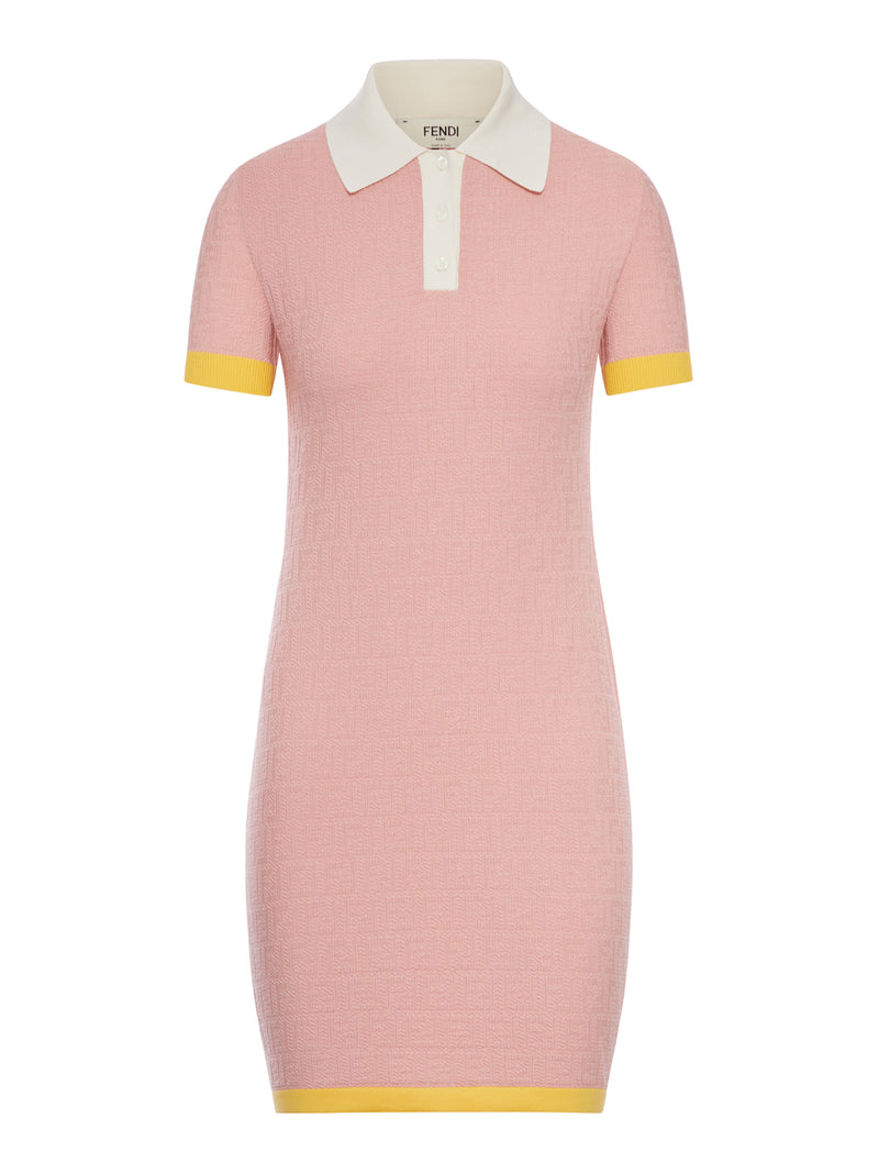 ABITO IN COTONE E SETA FF