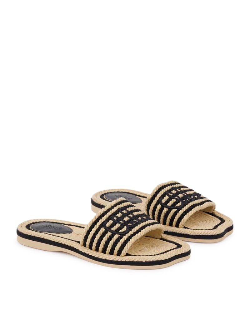 SLIPPERS CHLOÉ SAND