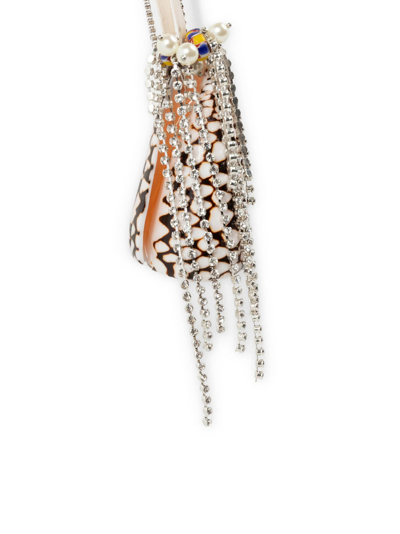 COLLANA CON CIONDOLO DECORATO