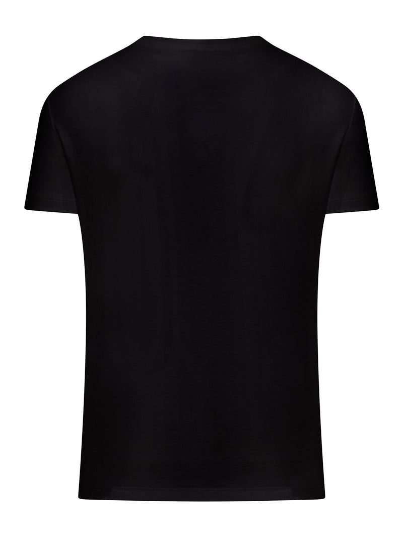 T-SHIRT WESLER IN COTONE