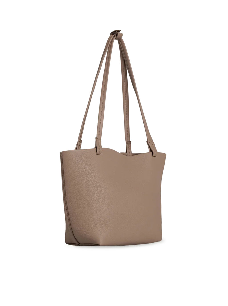 MEDIUM PARK BORSA TOTE IN PELLE