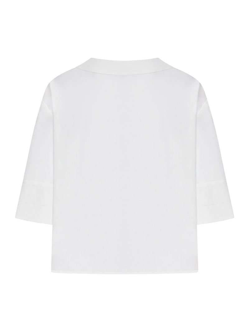 CAMICIA SOSPIRO IN MISTO LINO