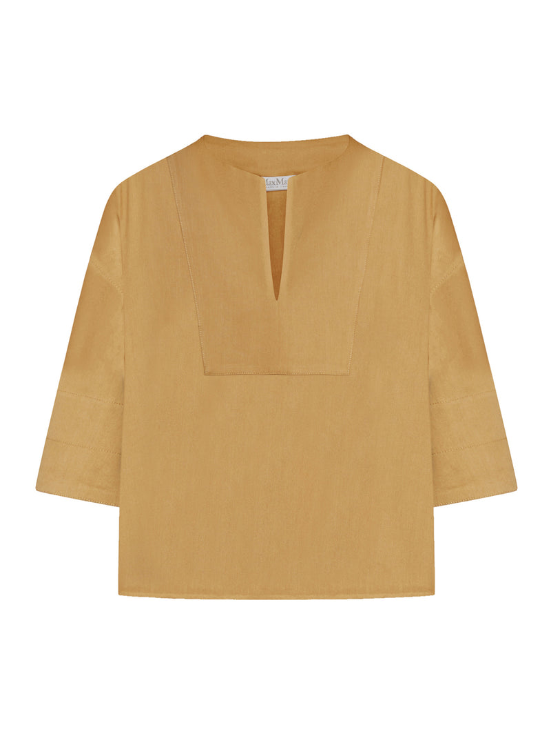 CAMICIA SOSPIRO IN MISTO LINO