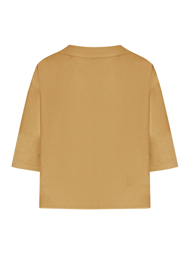 CAMICIA SOSPIRO IN MISTO LINO