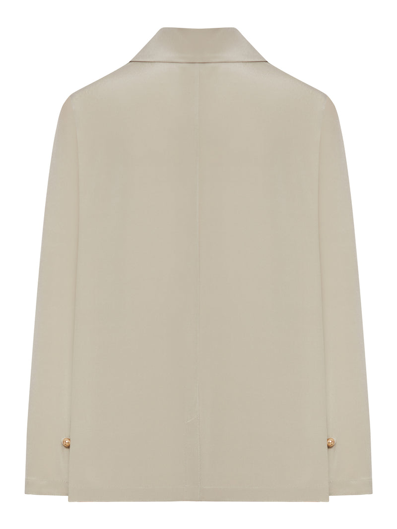 CAMICIA AEDO IN SETA