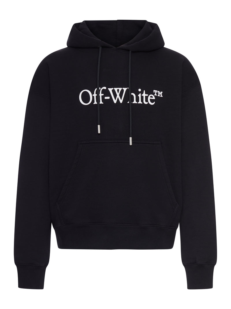 FELPA CON CAPPUCCIO BIG BOOKISH SKATE