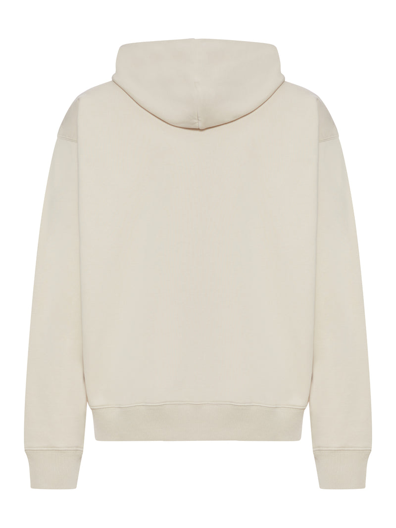 FELPA CON CAPPUCCIO STATEMENT SKATE