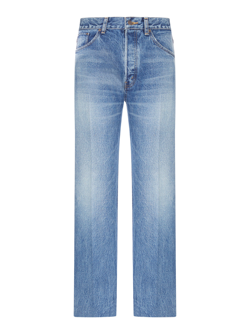 JEANS BOYFRIEND 001 IN DENIM