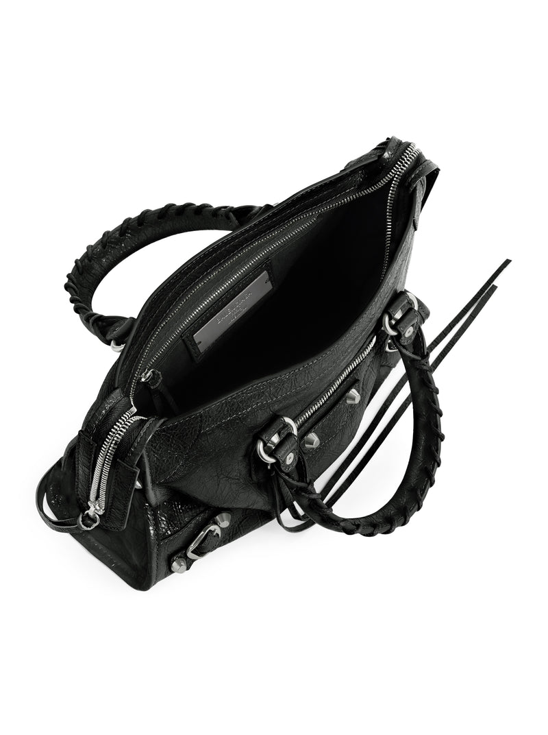 BORSA LE CITY PICCOLA IN NERO