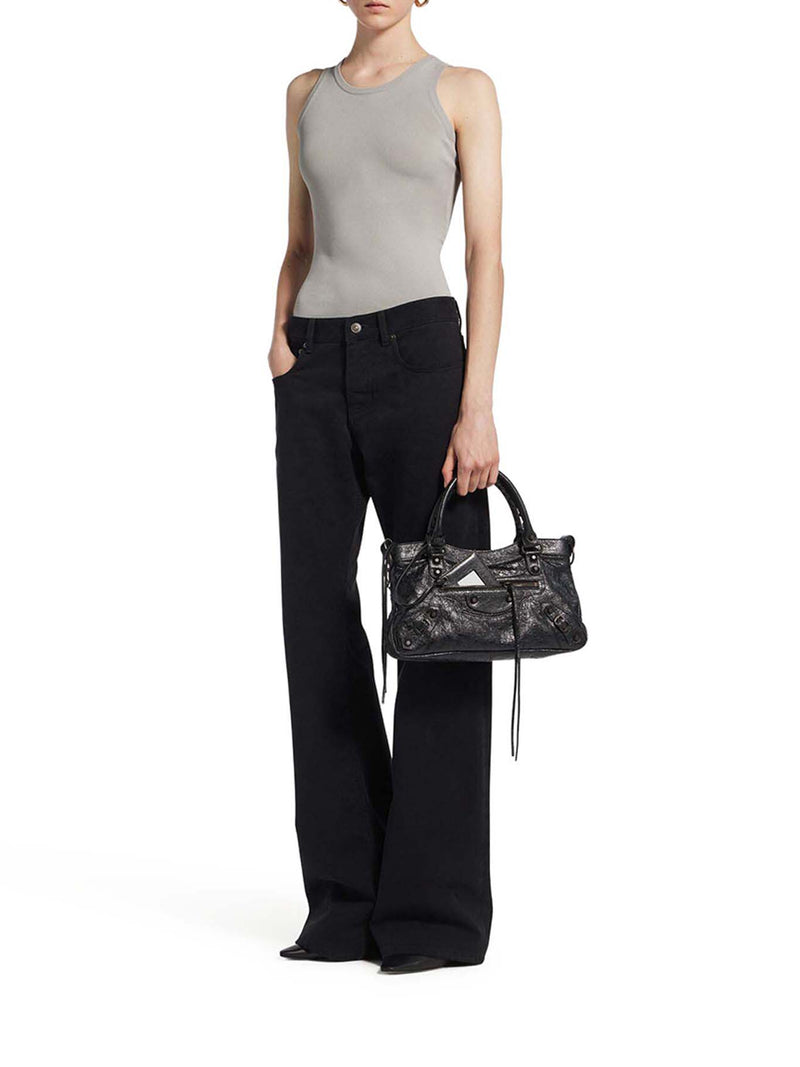 BORSA LE CITY FIRST DA DONNA IN NERO