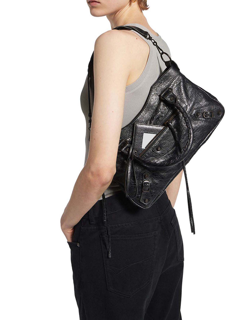 BORSA LE CITY FIRST DA DONNA IN NERO