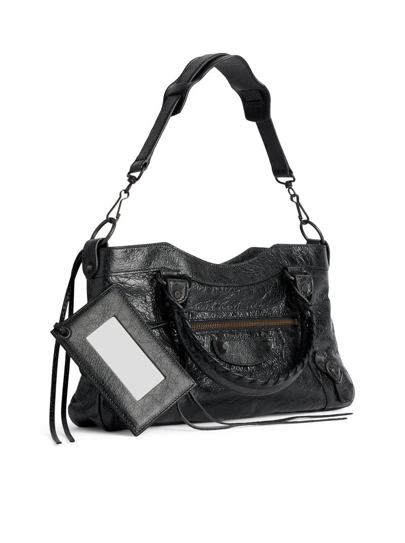 BORSA LE CITY FIRST DA DONNA IN NERO