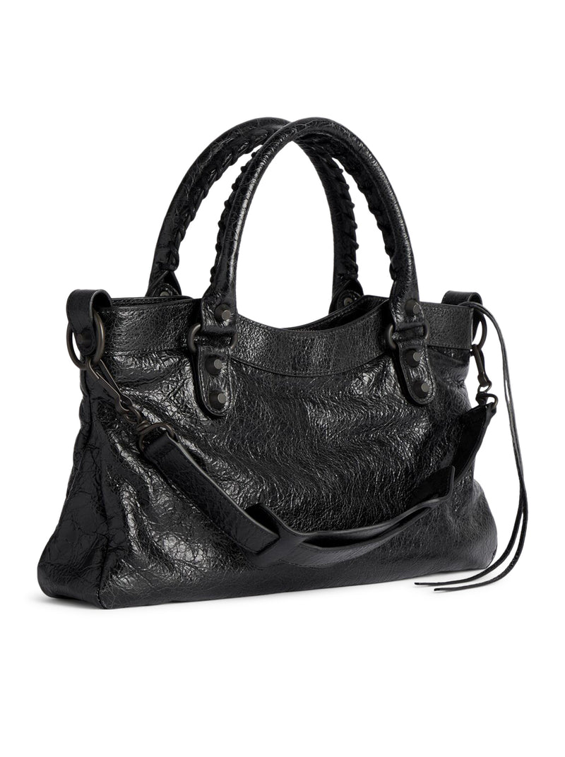 BORSA LE CITY FIRST DA DONNA IN NERO