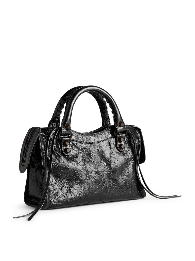 BORSA LE CITY MINI DA DONNA IN NERO