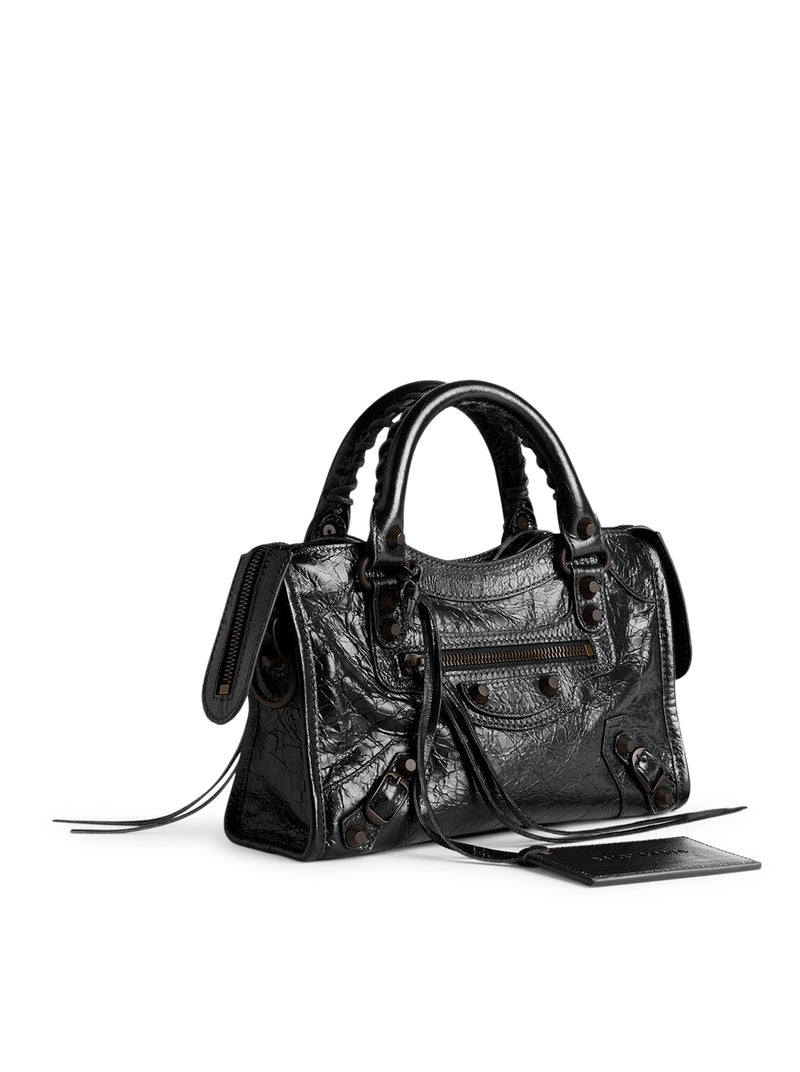BORSA LE CITY MINI DA DONNA IN NERO