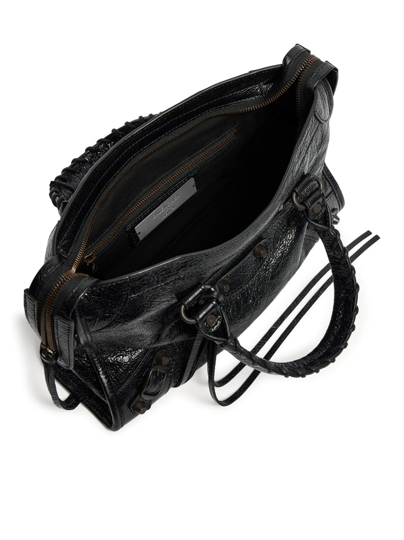 BORSA LE CITY PICCOLA DA DONNA IN NERO