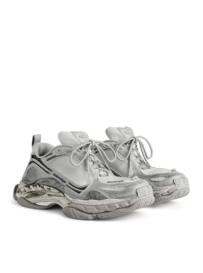 SNEAKER TRIPLE S IN GRIGIO