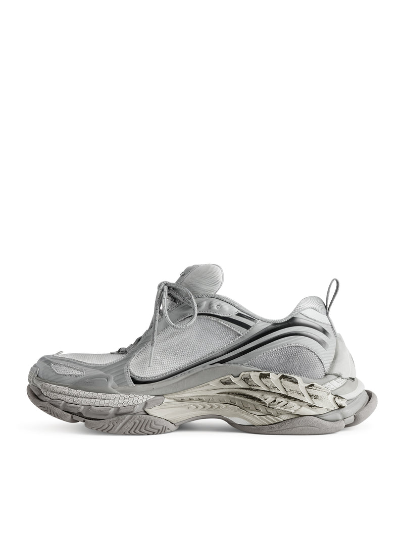 SNEAKER TRIPLE S IN GRIGIO
