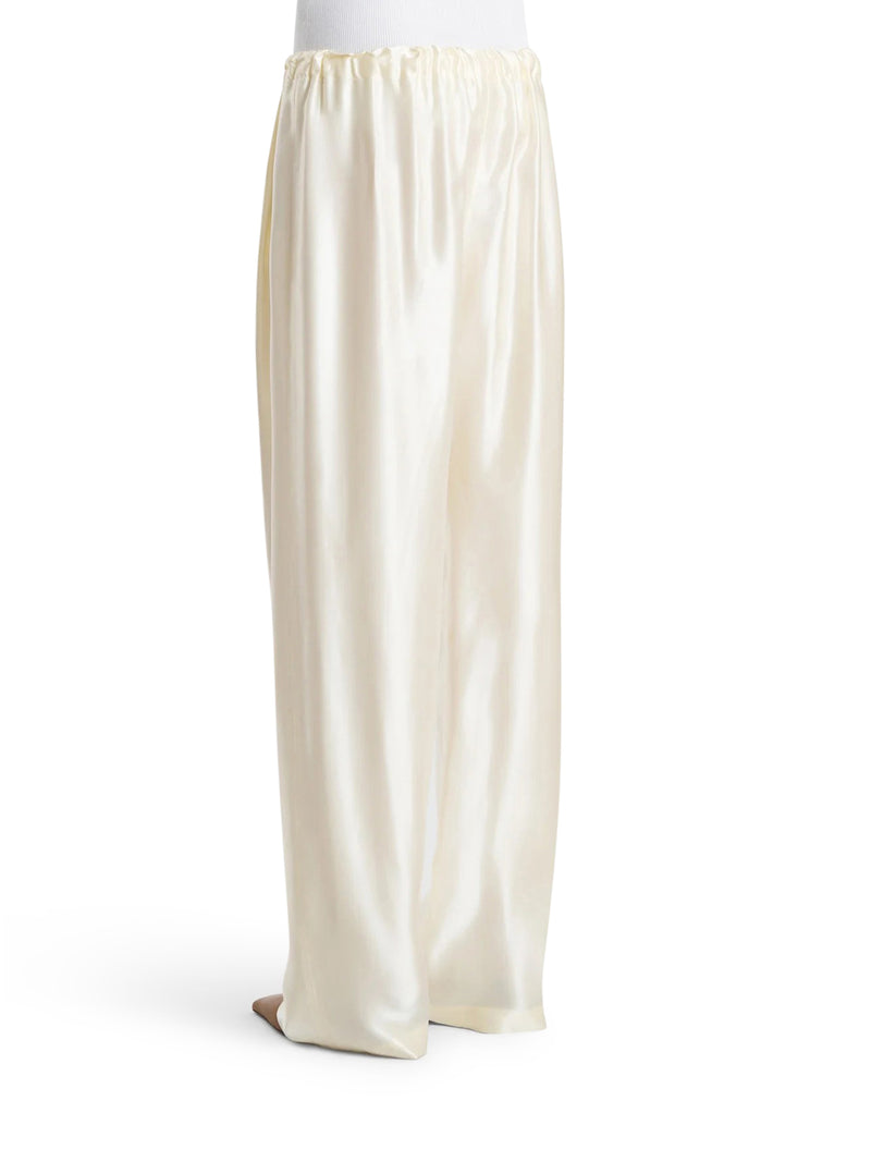 PANTALONE ROHEN IN RASO