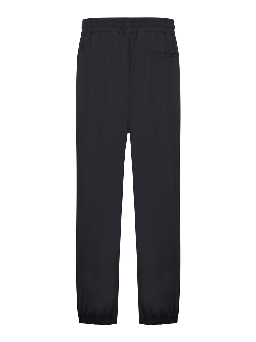 PANTALONE TECH TRACK IN NYLON RIPSTOP