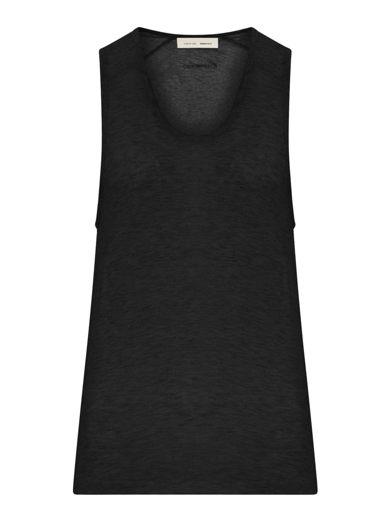 TOP CLASSICO IN MISTO COTONE