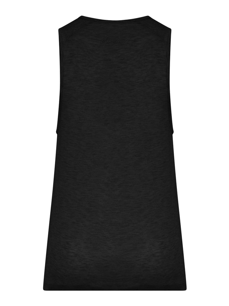 TOP CLASSICO IN MISTO COTONE