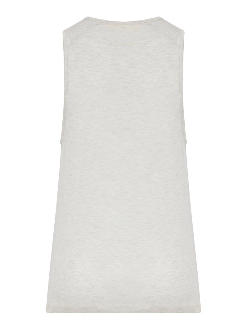 TOP CLASSICO IN MISTO COTONE