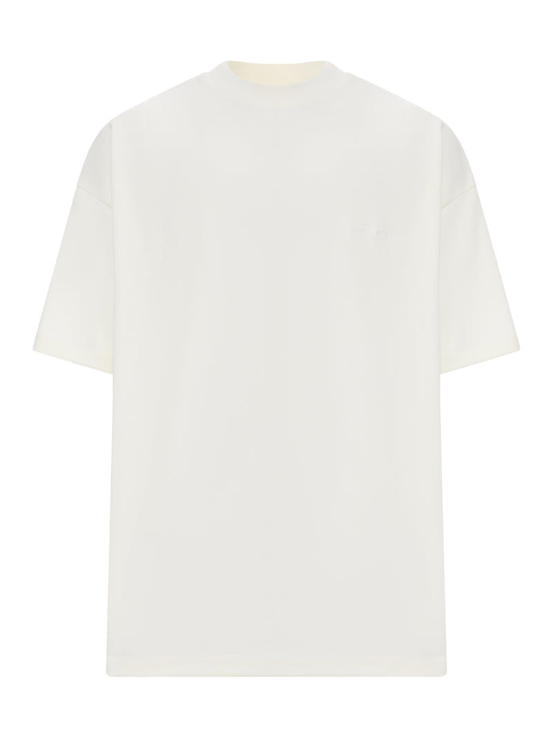 T-SHIRT A MANICA CORTA SIGNATURE 90`S A